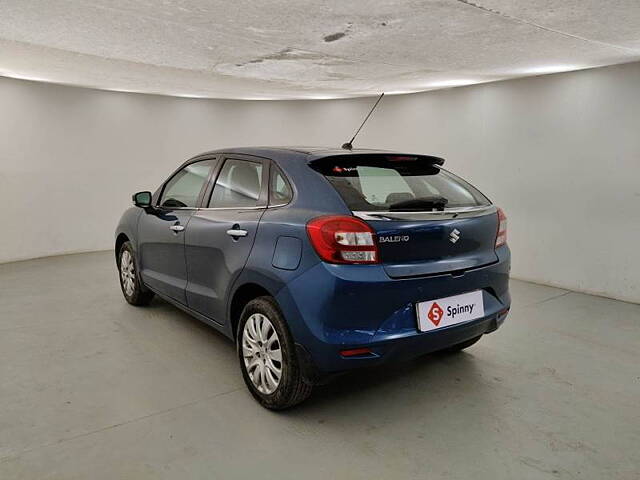 Used Maruti Suzuki Baleno [2015-2019] Alpha 1.2 in Indore