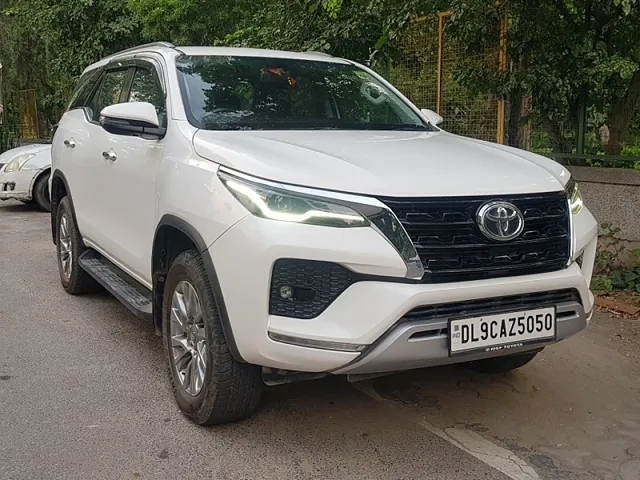 Used 2022 Toyota Fortuner in Delhi