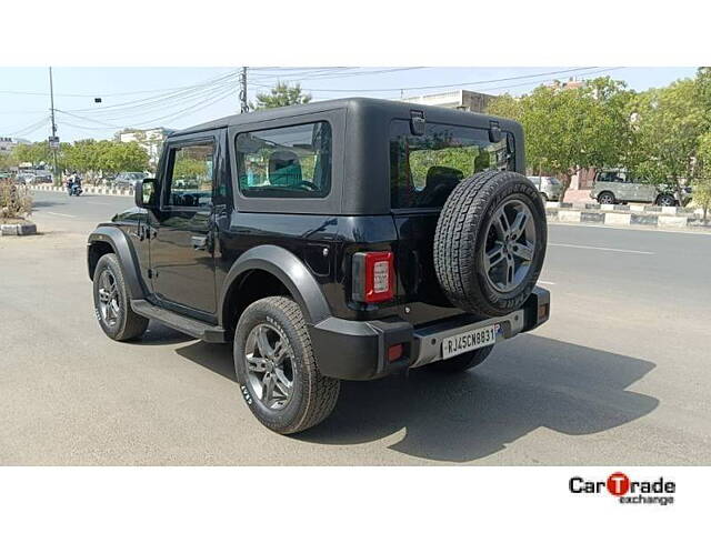 Used Mahindra Thar LX Hard Top Diesel AT 4WD [2023] in Jaipur