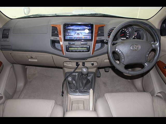 Used Toyota Fortuner [2009-2012] 3.0 MT in Bangalore