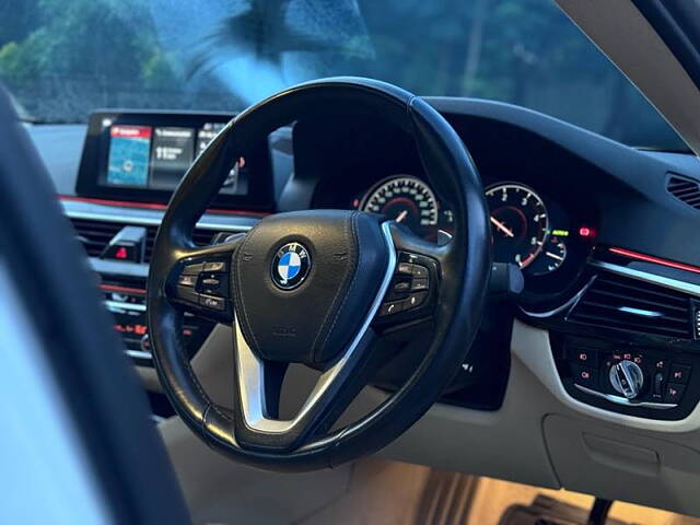 Used BMW 5 Series [2017-2021] 520d Sport Line in Chennai