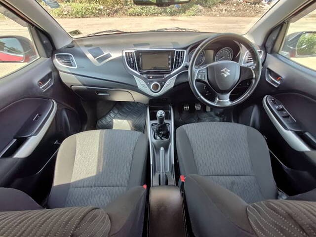 Used Maruti Suzuki Baleno [2015-2019] RS 1.0 in Thane