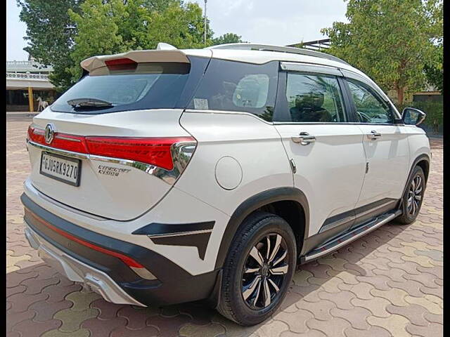 Used MG Hector [2019-2021] Sharp 1.5 DCT Petrol [2019-2020] in Ahmedabad