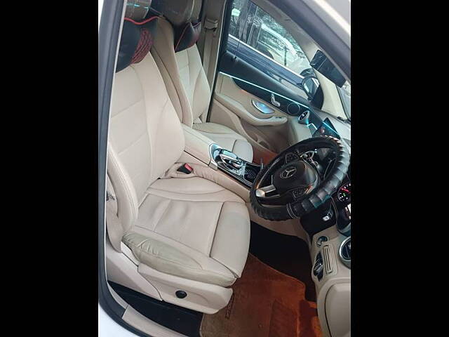 Used Mercedes-Benz GLC [2016-2019] 220 d Progressive in Mumbai