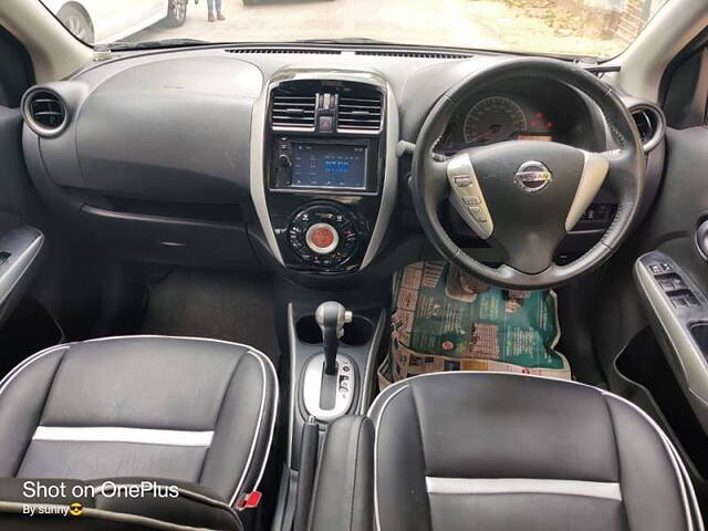 Used Nissan Sunny XV CVT in Hyderabad