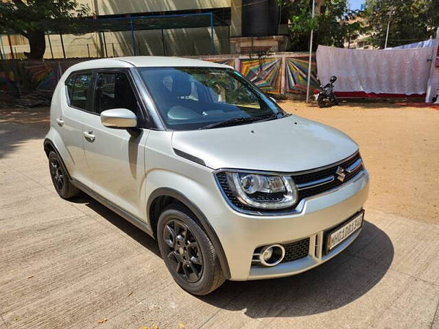 Used Maruti Suzuki Ignis [2020-2023] Alpha 1.2 MT in Mumbai