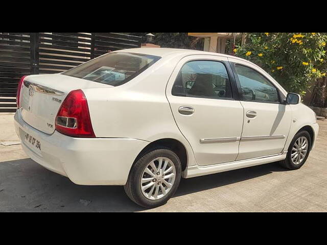 Used Toyota Etios [2010-2013] V in Hyderabad