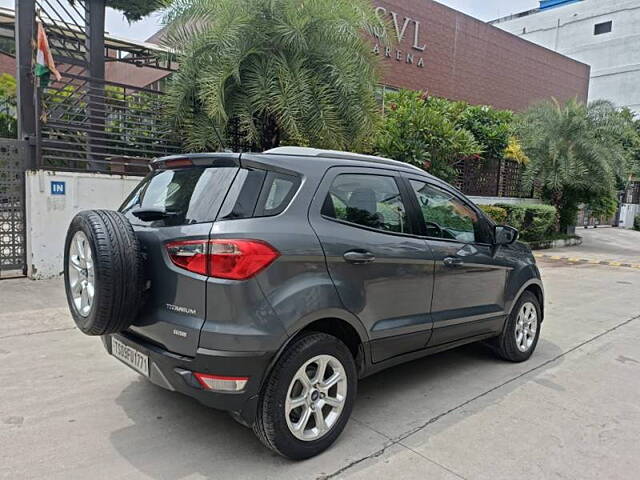 Used Ford EcoSport Titanium 1.5L TDCi [2019-2020] in Hyderabad