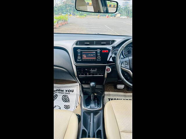 Used Honda City [2014-2017] VX CVT in Mumbai