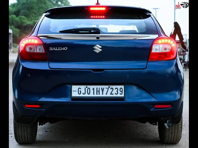 Used Maruti Suzuki Baleno [2015-2019] Zeta 1.2 in Ahmedabad