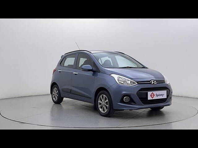 Used Hyundai Grand i10 [2013-2017] Asta AT 1.2 Kappa VTVT (O) [2016-2017] in Bangalore