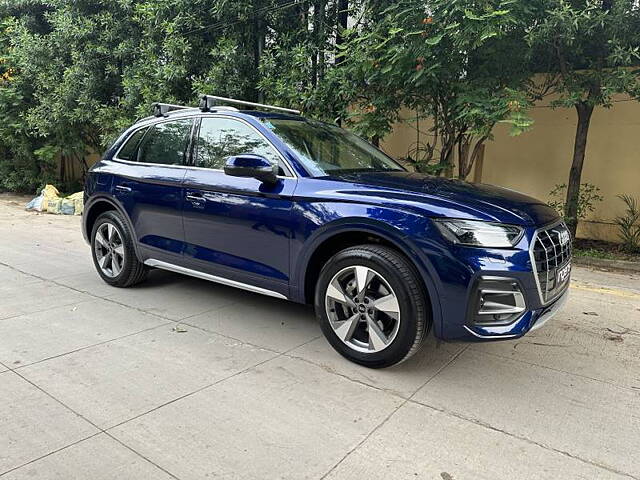 Used Audi Q5 Premium Plus 45 TFSI in Hyderabad