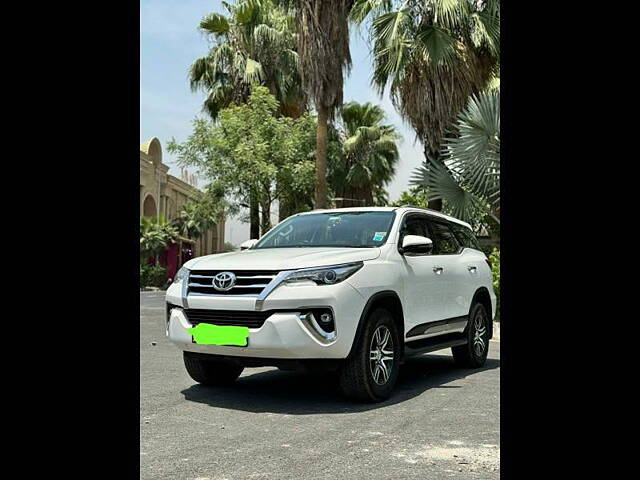 Used Toyota Fortuner [2016-2021] 2.8 4x2 AT [2016-2020] in Delhi