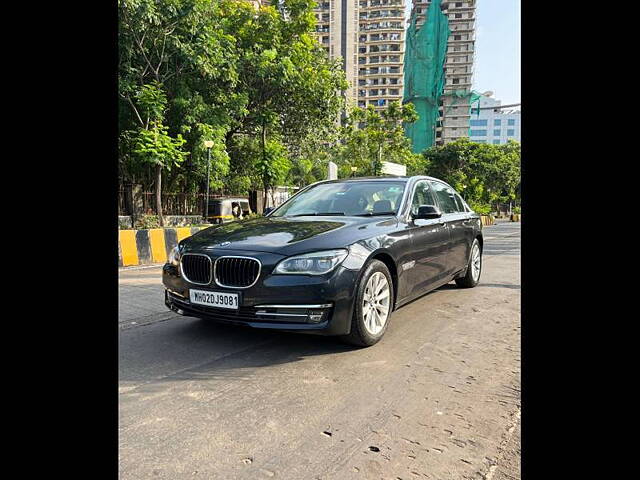 Used BMW 7 Series [2013-2016] 730Ld in Mumbai