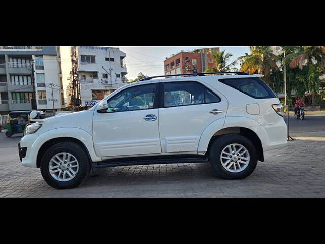 Used Toyota Fortuner [2012-2016] 3.0 4x2 MT in Vadodara