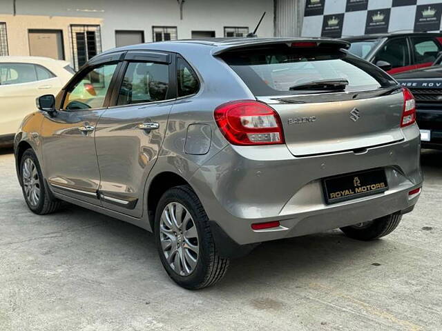 Used Maruti Suzuki Baleno [2015-2019] Alpha 1.2 in Pune