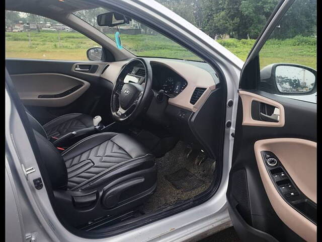 Used Hyundai Elite i20 [2017-2018] Asta 1.2 in Nashik