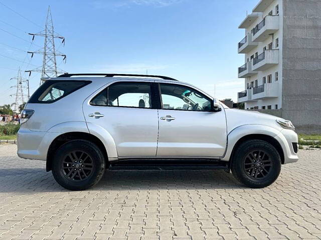 Used Toyota Fortuner [2012-2016] 4x2 AT in Mohali