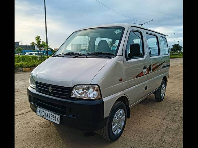 Used Maruti Suzuki Eeco [2010-2022] 5 STR AC (O) CNG in Mumbai