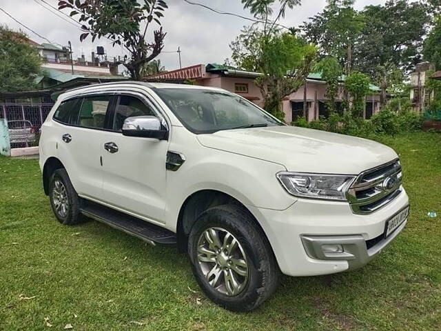 Used Ford Endeavour [2016-2019] Titanium 2.2 4x2 AT in Tezpur