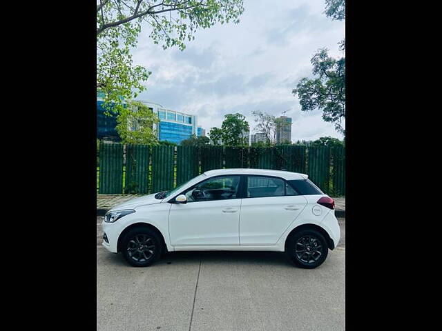 Used Hyundai Elite i20 [2017-2018] Magna 1.4 AT in Mumbai