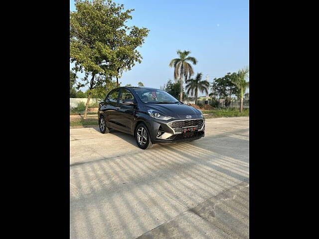 Used Hyundai Aura [2020-2023] SX 1.2 (O) Petrol in Ambala Cantt