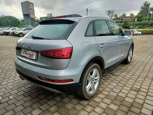 Used Audi Q3 [2017-2020] 30 TDI Premium FWD in Nashik