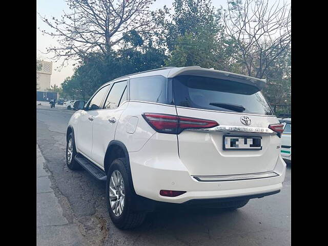 Used Toyota Fortuner 4X4 AT 2.8 Diesel in Delhi