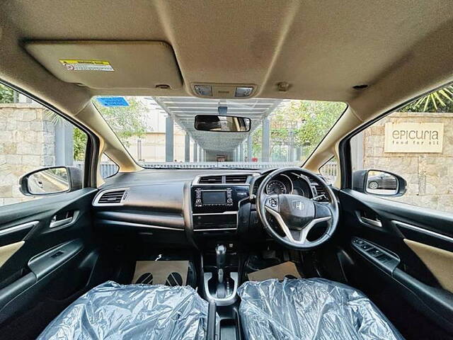 Used Honda Jazz [2015-2018] V AT Petrol in Delhi