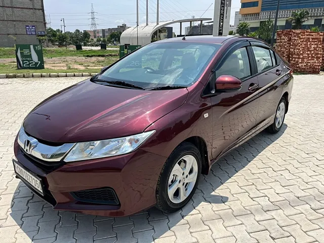 Used 2015 Honda City in Kharar