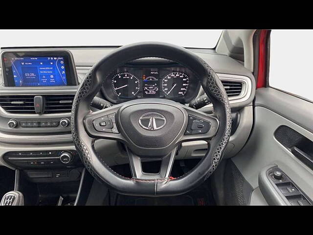 Used Tata Altroz XT Petrol [2020-2023] in Indore