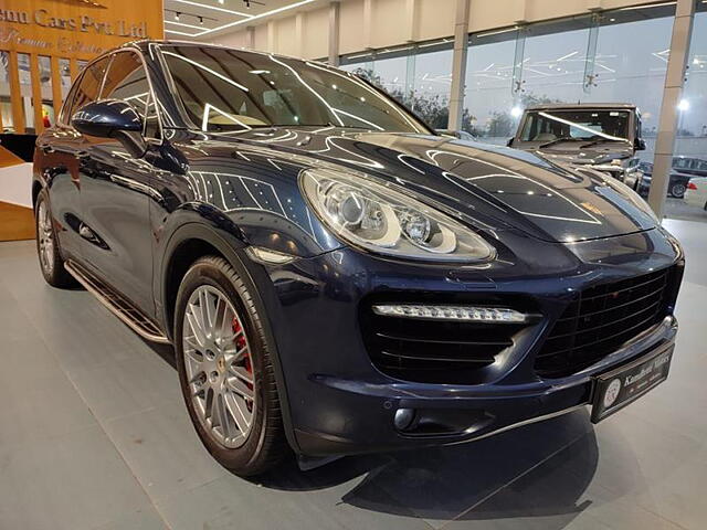 Used 2015 Porsche Cayenne in Ahmedabad