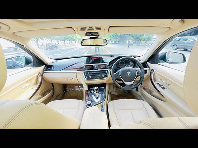 Used BMW 3 Series [2016-2019] 320d Luxury Line in Mumbai