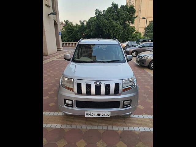 Used Mahindra TUV300 [2015-2019] T8 in Mumbai