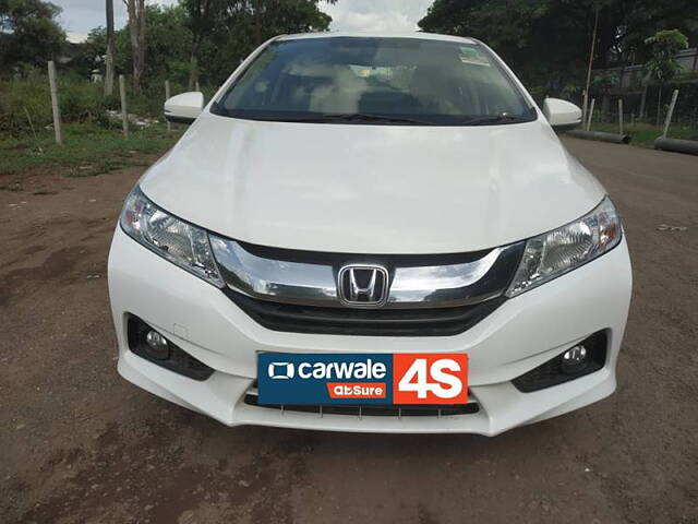 Used 2015 Honda City in Pune