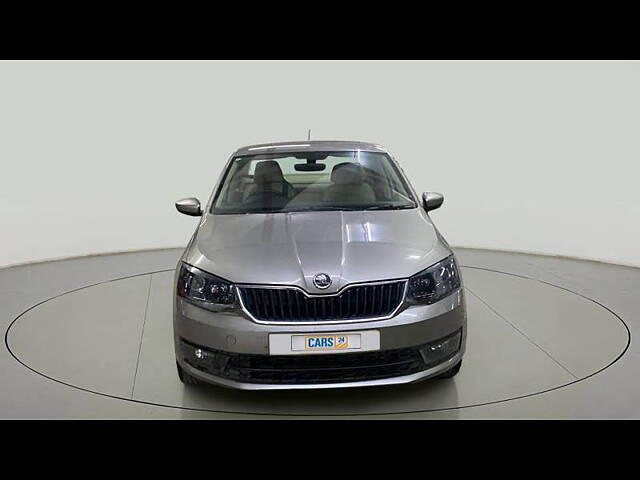 Used Skoda Rapid Style 1.6 MPI AT in Mumbai