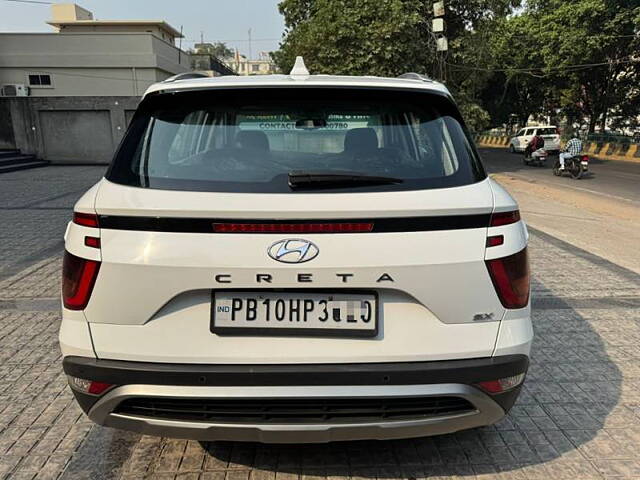 Used Hyundai Creta [2017-2018] SX Plus 1.6  Petrol in Jalandhar