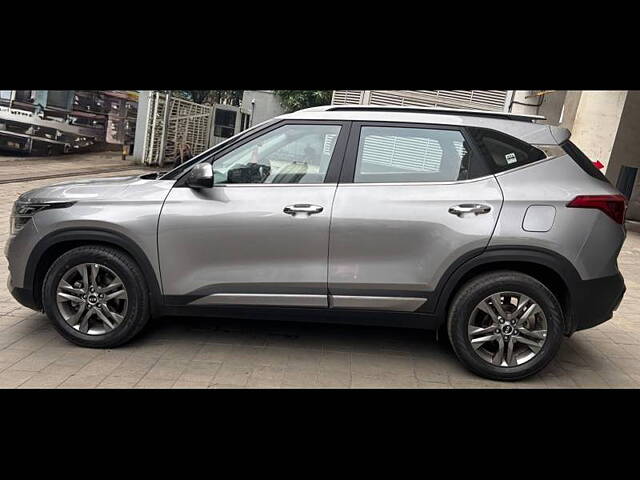 Used Kia Seltos [2019-2022] HTX IVT 1.5 [2019-2020] in Mumbai