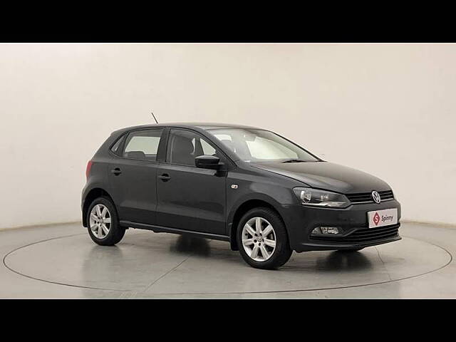 Used Volkswagen Polo [2014-2015] Comfortline 1.2L (P) in Pune