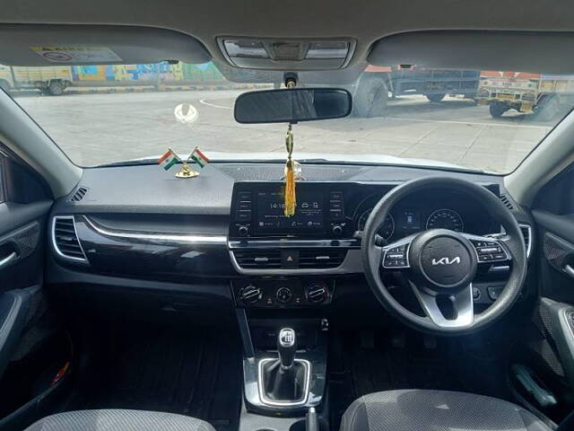 Used Kia Seltos HTK Plus 1.5 Petrol MT in Mumbai