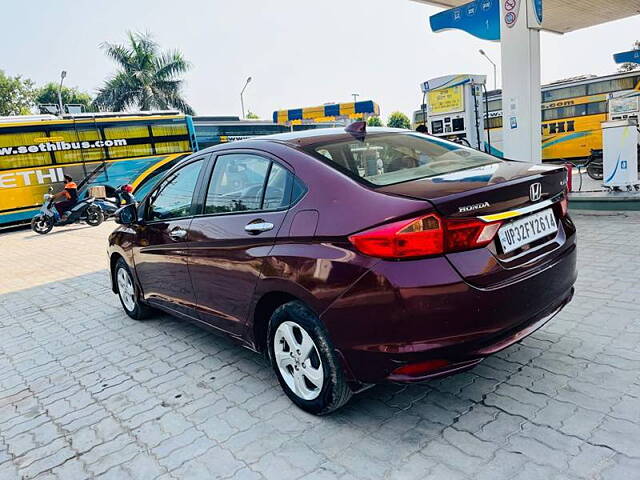 Used Honda City [2014-2017] VX (O) MT in Lucknow