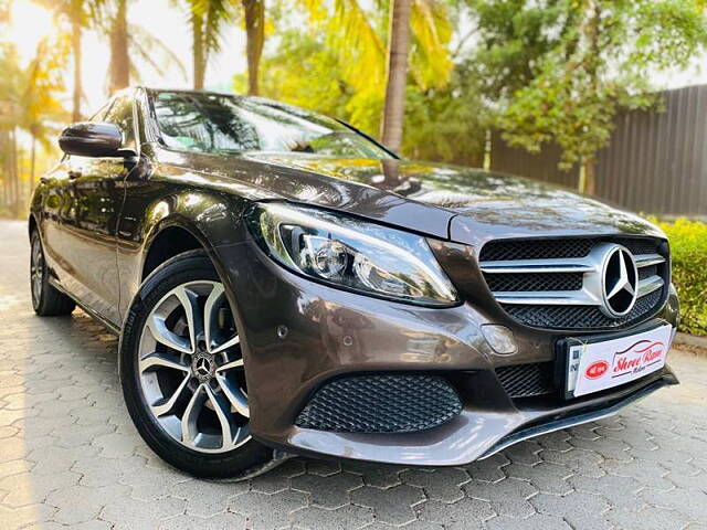 Used Mercedes-Benz C-Class [2014-2018] C 250 d in Ahmedabad