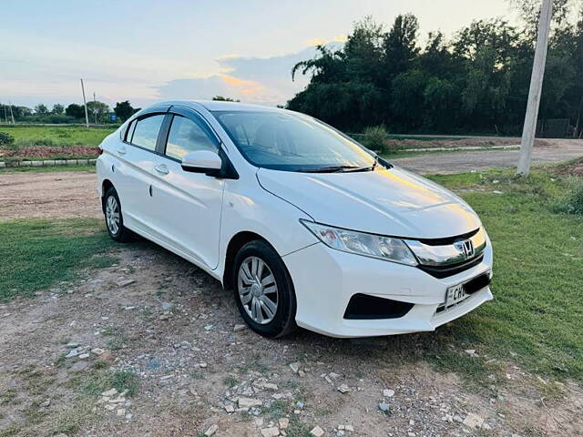 Used Honda City [2014-2017] SV in Mohali