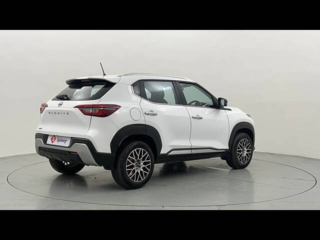 Used Nissan Magnite [2020-2024] XV Premium Turbo [2020] in Ghaziabad