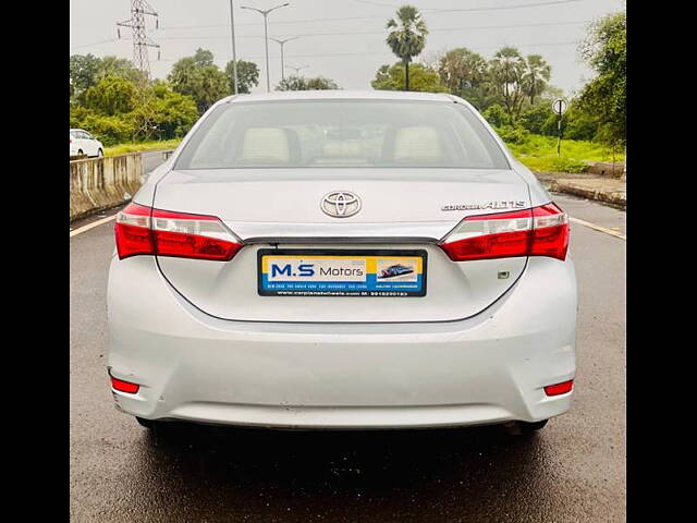 Used Toyota Corolla Altis [2014-2017] J in Thane