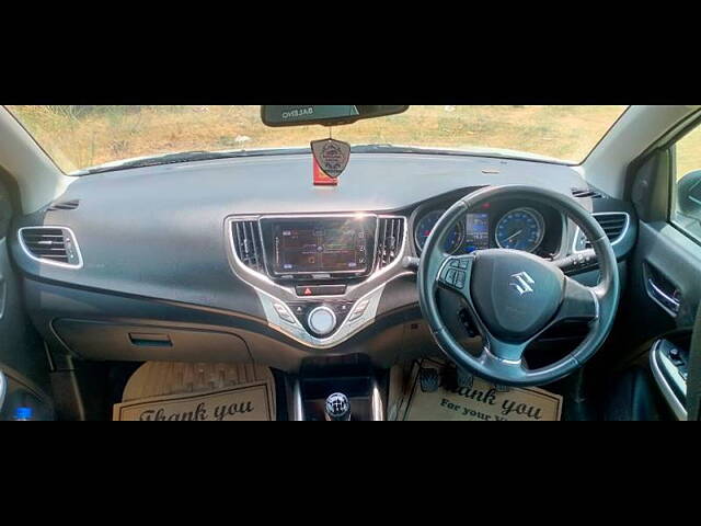 Used Maruti Suzuki Baleno [2015-2019] Alpha 1.2 in Dehradun