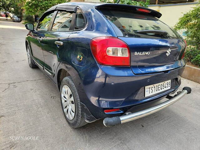 Used Maruti Suzuki Baleno [2015-2019] Zeta 1.2 in Hyderabad