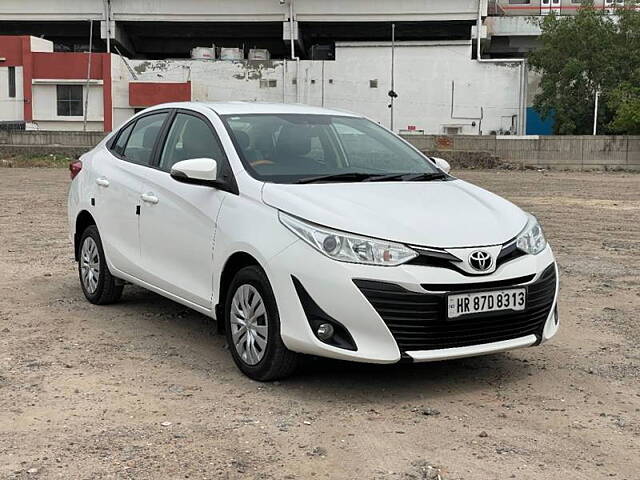 Used Toyota Yaris G CVT [2018-2020] in Delhi