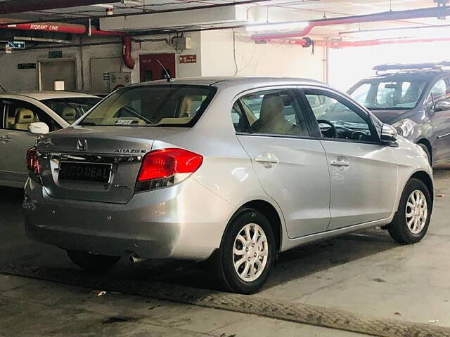 Used Honda Amaze [2013-2016] 1.2 VX AT i-VTEC in Mumbai