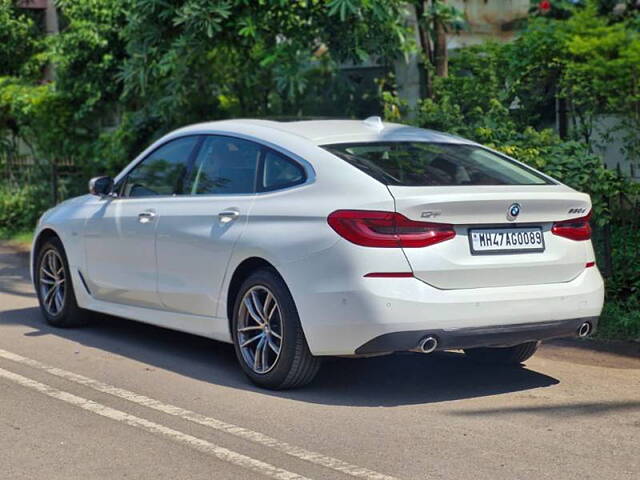 Used BMW 6 Series GT [2018-2021] 630d Luxury Line [2018-2019] in Mumbai